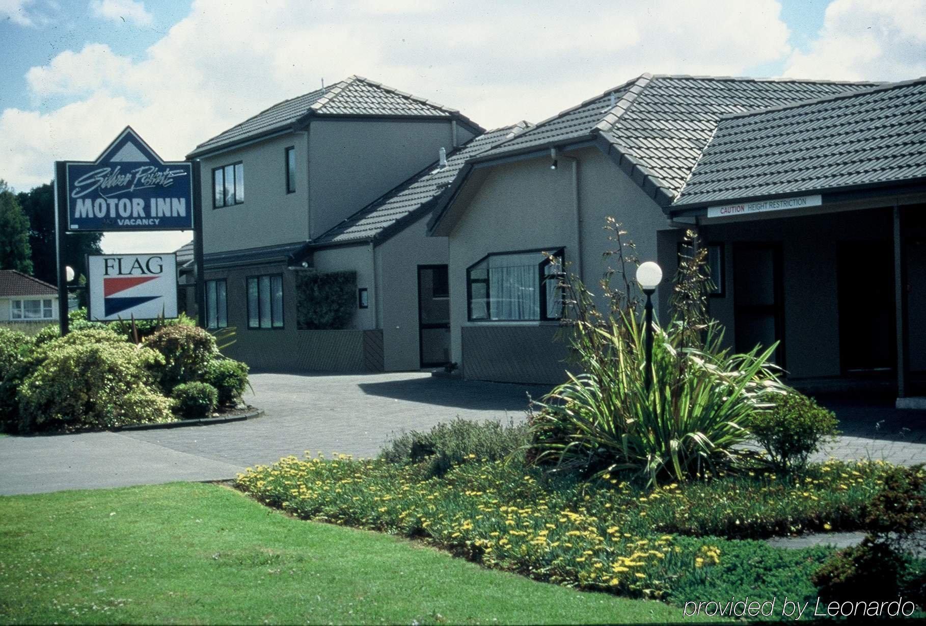 Auckland Airport Motel Exterior foto